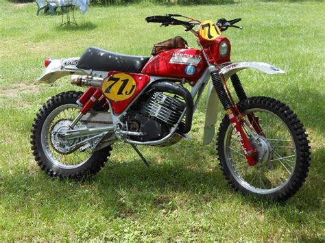 1975 Hercules Sachs 175 Enduro VINTAGE DIRT Pinterest Hercules