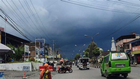 Beberapa Hari Dilanda Cuaca Buruk Bpbd Karo Sebut Potensi Bencana Alam