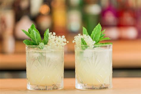 Recipe Elderflower Apple Mocktail The Fizzy Pheasant