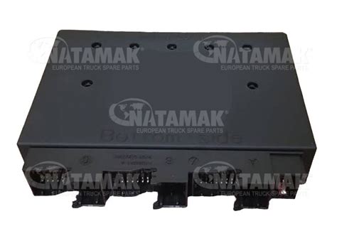 Man Ptm Control Unit For Man Natamak