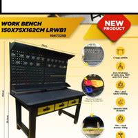 Jual Krisbow Work Bench Terbaik Harga Murah April 2024 Cicil 0