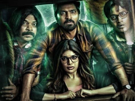 Kaatteri Tamil Movie: Review - Shortfundly