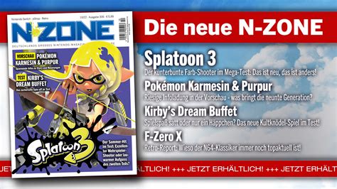 N Zone Test Tipps Videos News Release Termin Videogameszone De