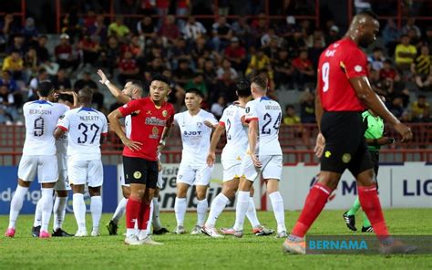 Piala Malaysia JDT Bawa Bekalan Selesa Atasi Negeri Sembilan 3 0