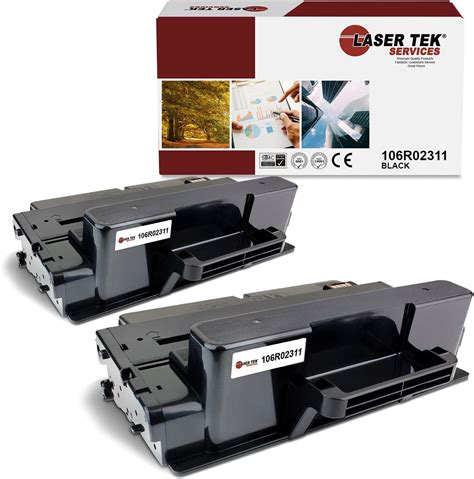 Amazon Laser Tek Services Compatible Toner Cartridge Replacement