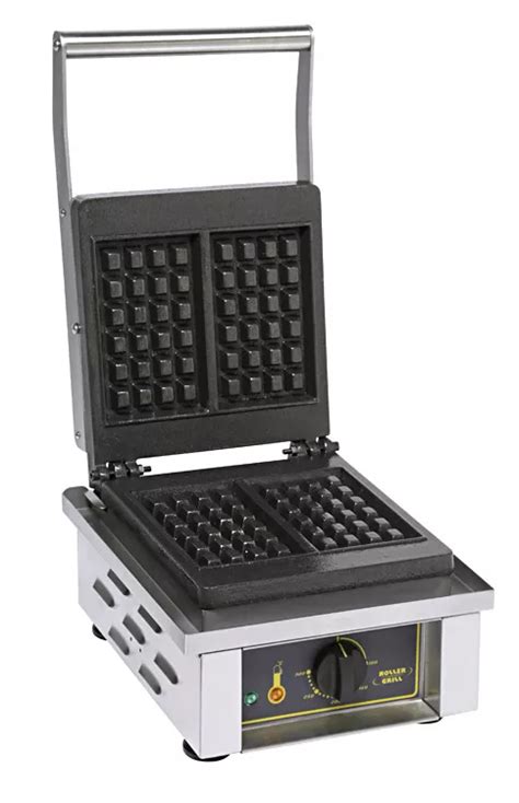 Waffle Makers Professional Electric Waffle Iron Liege Mould