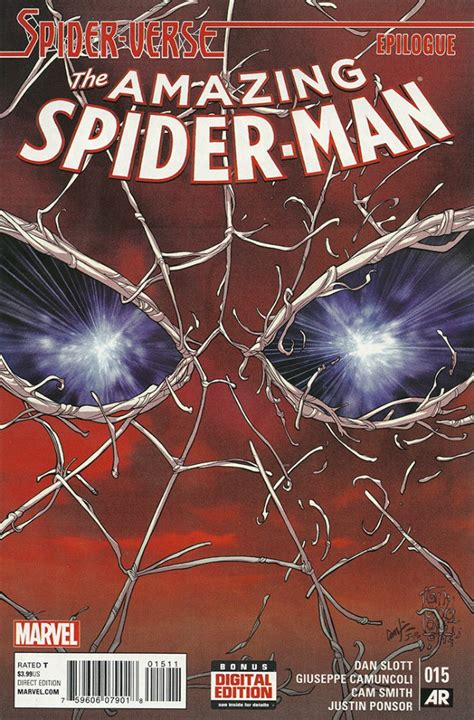 The Amazing Spider Man Vol Marvel Comics Spider Verse