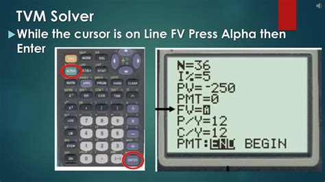 Tvm Solver Calculator Madisoncaitie