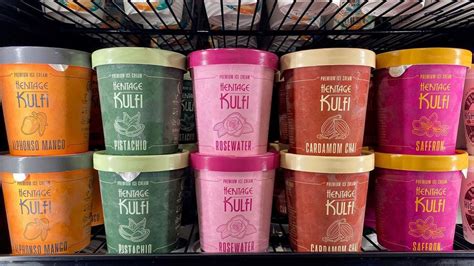 This Brand Is The First Kulfi Ice Cream Introduced To US Mainstream Market