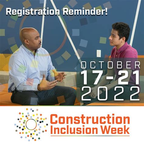 Construction Inclusion Week Oct 17 Oct 21 Slc3 St Louis Council