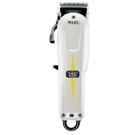 Wahl Super Taper Cordless Tondeuse Shop Je Nu Bij Vakkappers