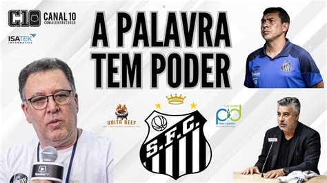 O QUE DISSERAM MT CARILLE E GALLO APÓS MAIS UMA DERROTA DO SANTOS NA