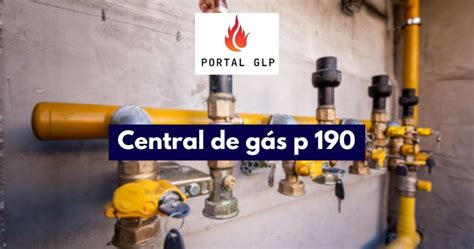 Central De G S P Solu O Eficiente Para Grandes Instala Es