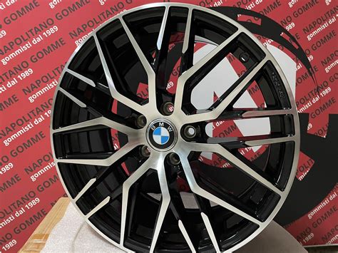 Cerchi Bmw X F X F Pollici Napolitano Gomme