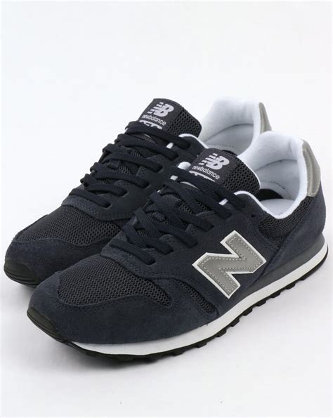 New Balance 373 Modern Classics Trainers Navysilvershoesrunning70s