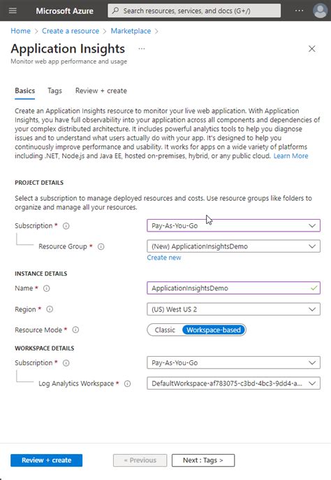 Using Application Insights In Net Desktop Applications Rick Strahls