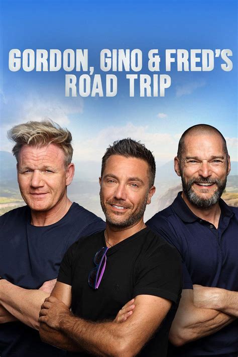 Gordon Gino Fred S Road Trip