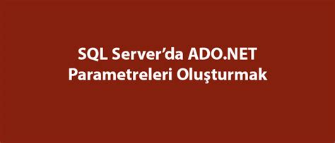 SQL Serverda Management Studioda Koyu Tema Etkinleştirme SQL Server