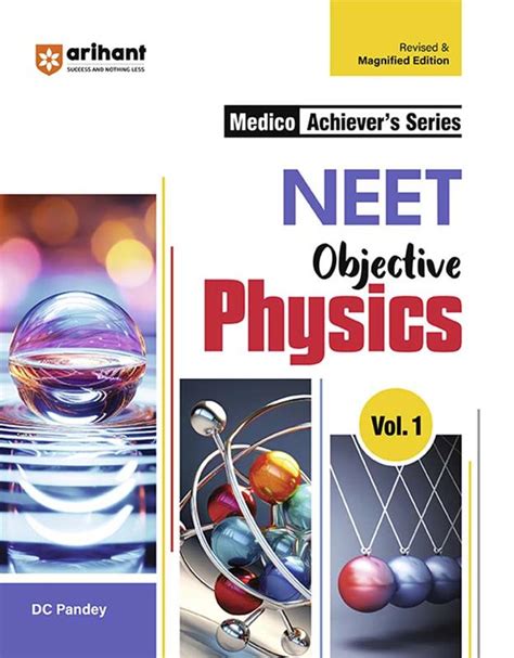 Bookscape Buy Objective Physics Vol 1