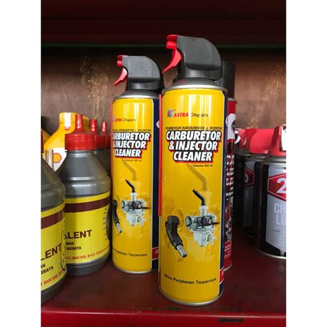 Jual Carburetor Injector Cleaner Aspira Ml Shopee Indonesia