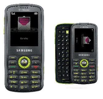 Mobile Phone: Samsung T Mobile Phones