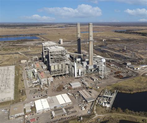 Clp Purchases Two Retired Coal Fired Power Plants In Northeast Texas