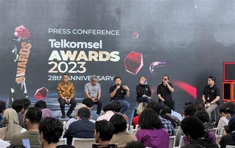 Apresiasi Talenta Kreatif Telkomsel Awards Kembali Digelar