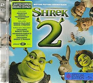 Shrek 2: deluxe edition : - original soundtrack buy it online at the ...