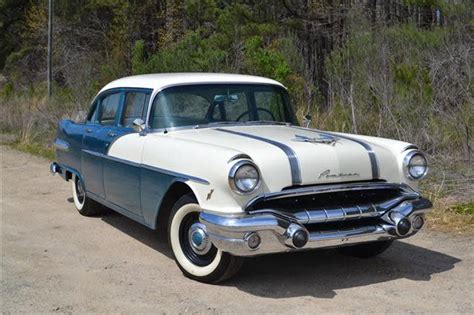 1956 Pontiac Chieftain For Sale Used Cars On Buysellsearch