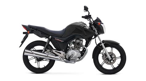 Honda Tit N Cg Ficha T Cnica Y Opiniones Motos Km Argentina