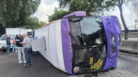 ¿qué Pasó En La Autopista México Querétaro Hoy 18 De Julio Camión