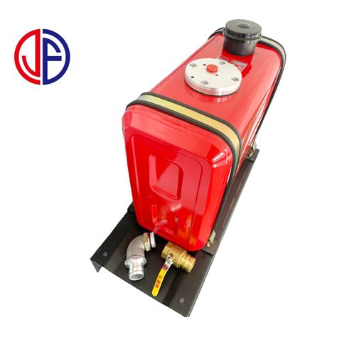 80L 100L Steel Hyva Rear Mount Strap Hydraulic Oil Tank Hydraulic Oil