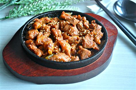 Korean Pork Bulgogi 韩式炒辣肉 Eat What Tonight