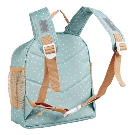 Kindergartenrucksack ab 3 Jahre mit Glückskind Patch für Junge und ...
