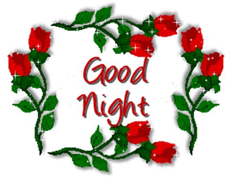 Good Night With Red Roses - Desi Comments