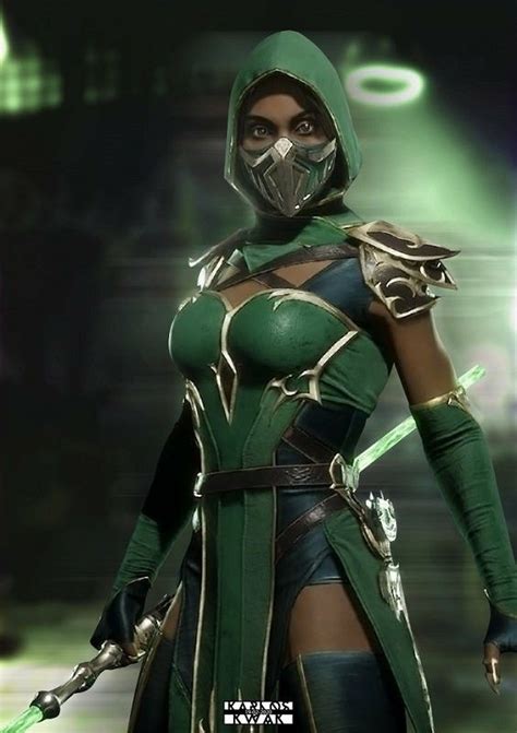 Mortal Kombat Jade