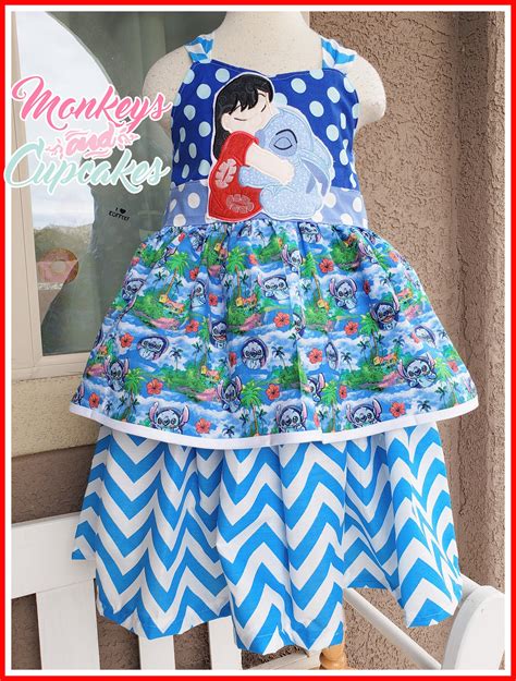 Lilo Dress Pattern