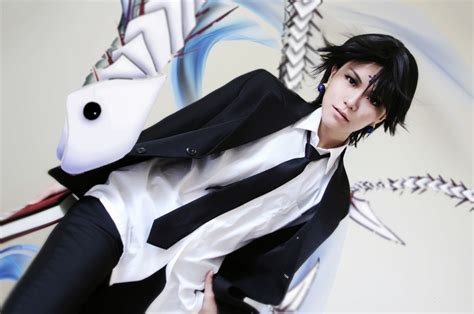 Chrollo Lucilfer Cosplay