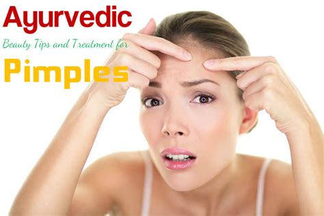 Best Ayurvedic Beauty Tips And Treatment For Pimples Stylish Walks