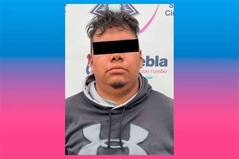 Capturaron A El Diablito Multiasaltante De Tiendas Oxxo En Puebla