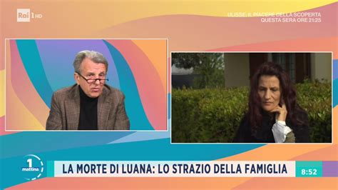 Unomattina Luana Morta Sul Lavoro A Anni