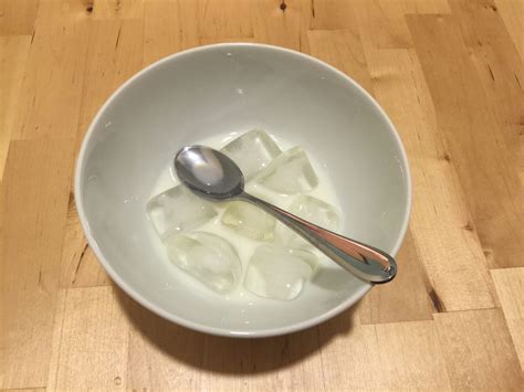 Why People Are Adding Ice Cubes To Their Cereal Business Insider