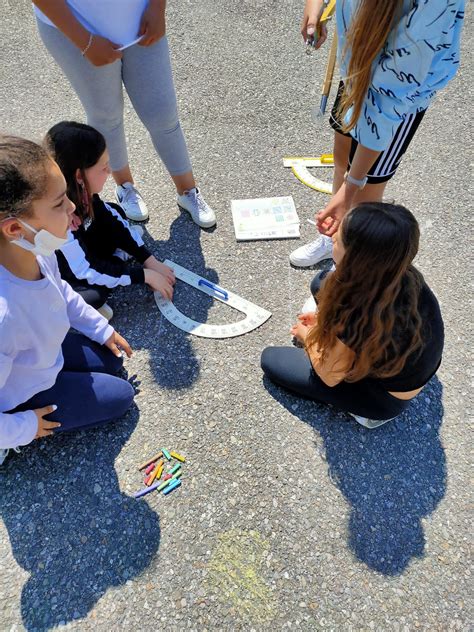 Disegno Tecnico Allesterno Scuole Istituto Comprensivo Rudiano