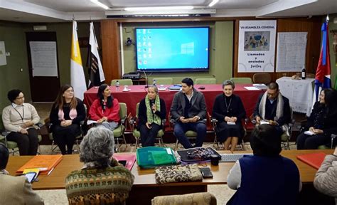 Cuarto día de la Asamblea General Carmelitas Teresas de San José