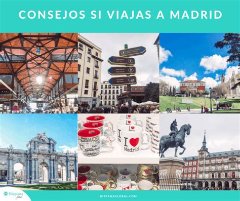 Consejos Si Viajas Por Primera Vez A Madrid Hispana Global