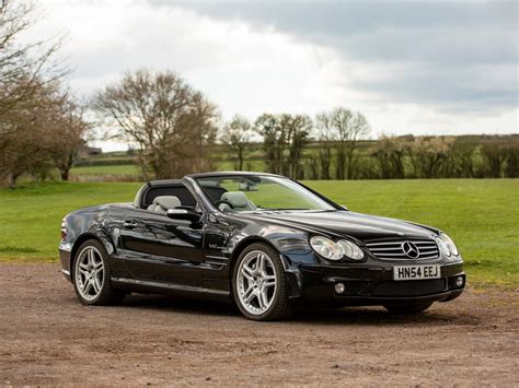 Mercedes Benz Sl Amg Open Roads April Rm Sotheby S