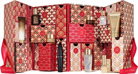 Estée Lauder Holiday 24 Day Advent Calendar kalendarz adwentowy notino pl