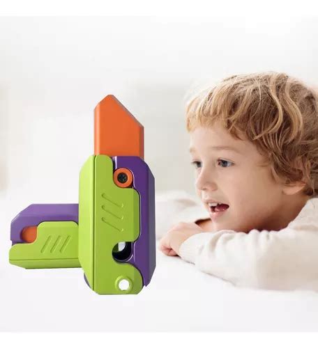 W Fidget Toys Juguete Para Imprimir Cuchillos Fidget Toys Meses Sin Intereses