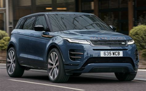 Range Rover Evoque Autobiography Hintergrundbilder Und Wallpaper