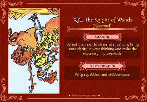 What does Knight of Wands reversed mean? – ouestny.com